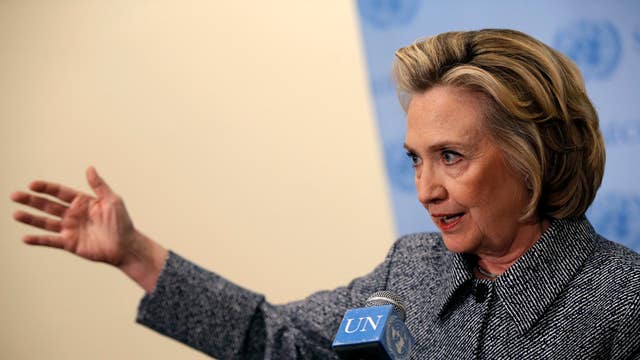Hillary Clinton email scandal: golden opportunity for GOP?