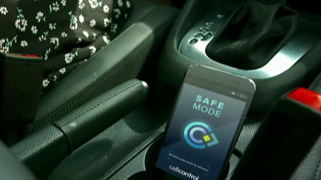 Tech tools for safe driving 