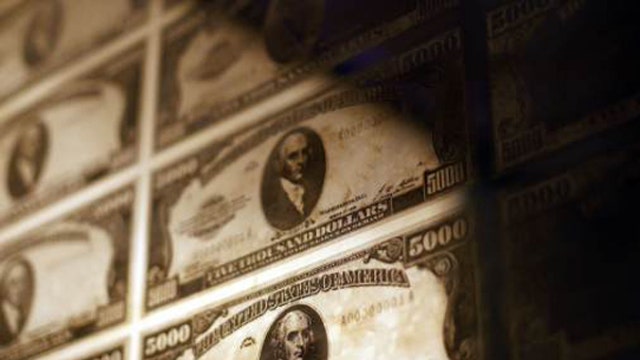 Stronger dollar hurting U.S. multinationals?