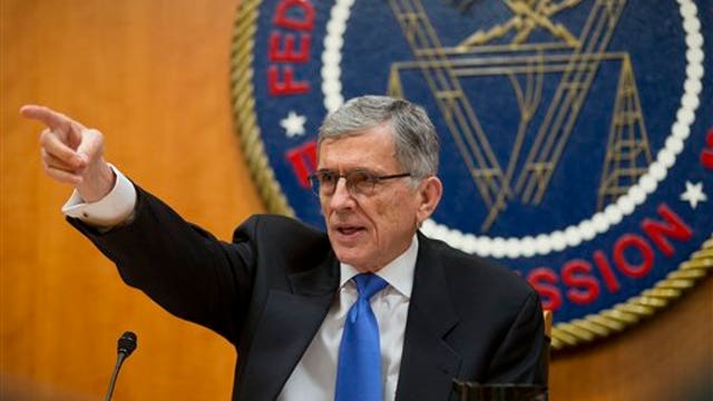 Former FCC Commissioner on new Internet rules 