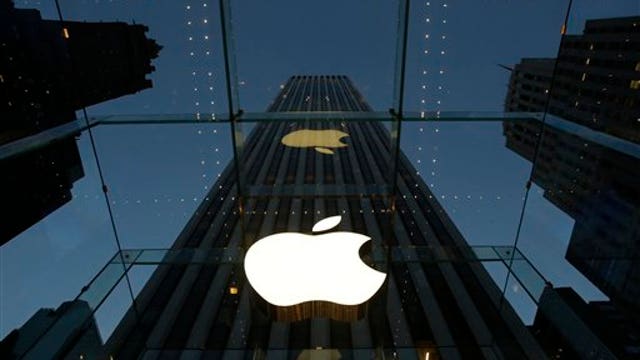Apple suffers server outage 