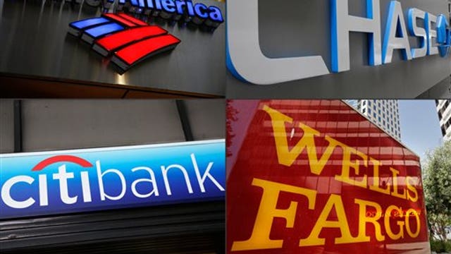 How healthy are U.S. banks?  