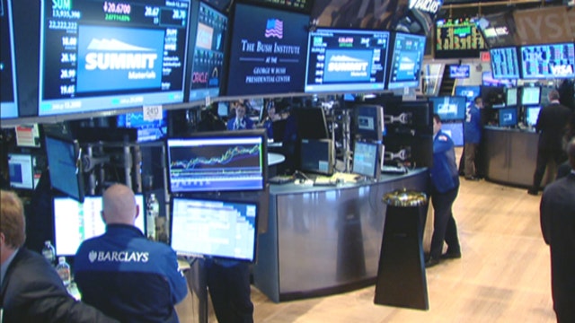 Nicole Petallides:  Thursday’s pulse of the floor 3/12/15