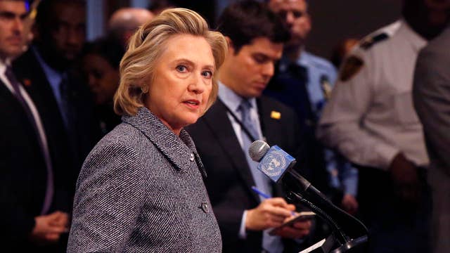Has the Hillary Clinton email scandal hurt her nominee chances?