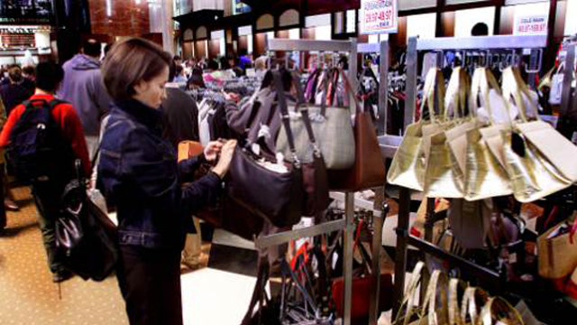 Retail sales weak for third consecutive month