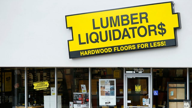 Is Lumber Liquidators’ flooring putting your health at risk?