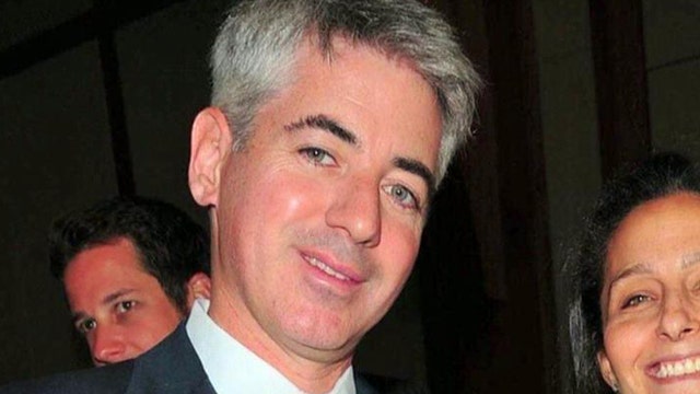 Ackman: I have confidence in the DOJ 