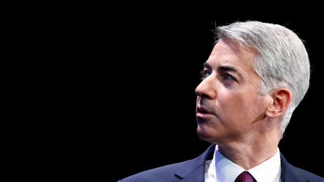 What’s next for Bill Ackman? 