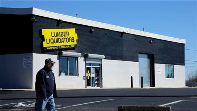 Lumber Liquidators founder: Our products are safe