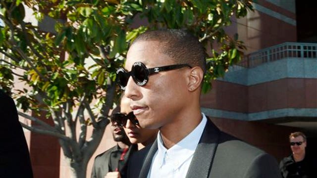 Gaye family attorney on push to halt sales of ‘Blurred Lines’