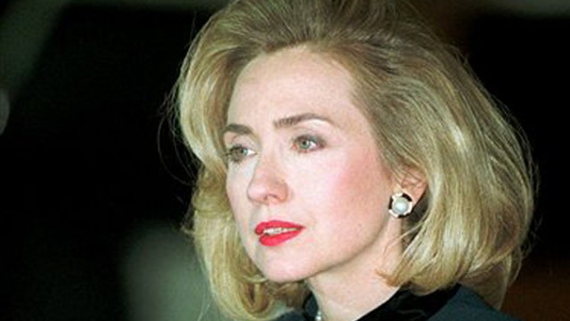 Did Hillary Clinton lie during Whitewater? 