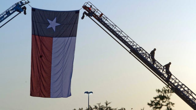 Texas seeing explosive growth 
