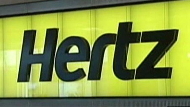 Hertz cars will come with built-in cameras