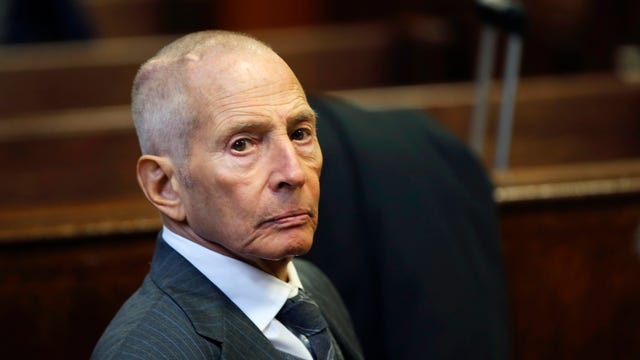 Real Estate Heir Robert Durst confesses to murders cold case?