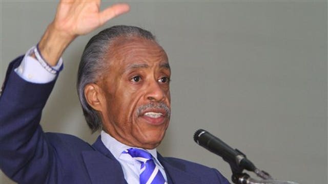 Sharpton making expense demands from taxpayers-funded institutions?