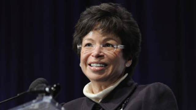 Klein: Valerie Jarrett leaked info on Hillary’s private email use