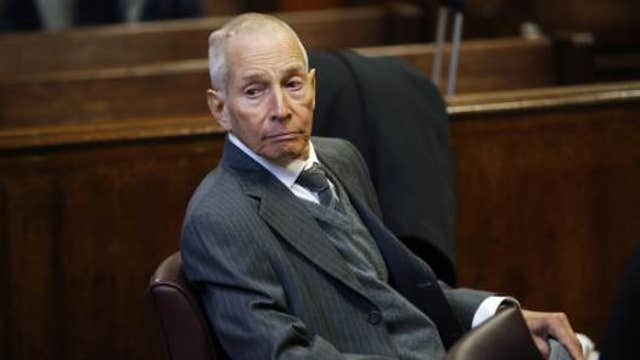 Who is Robert Durst?