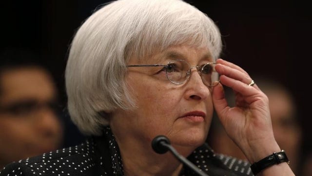 Concerns over the Fed 