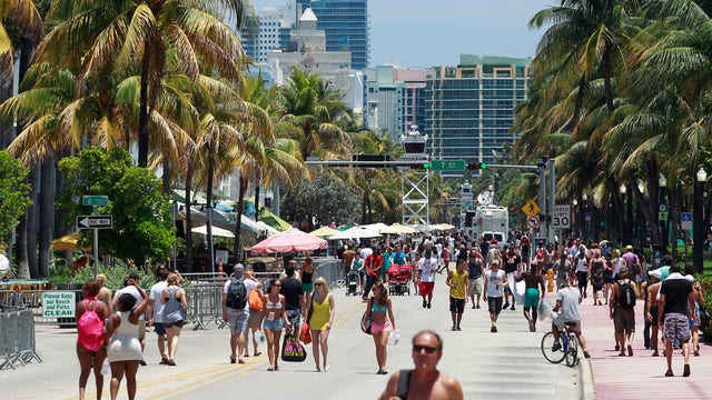 Bienvenido a Miami: Why real estate is heating up 