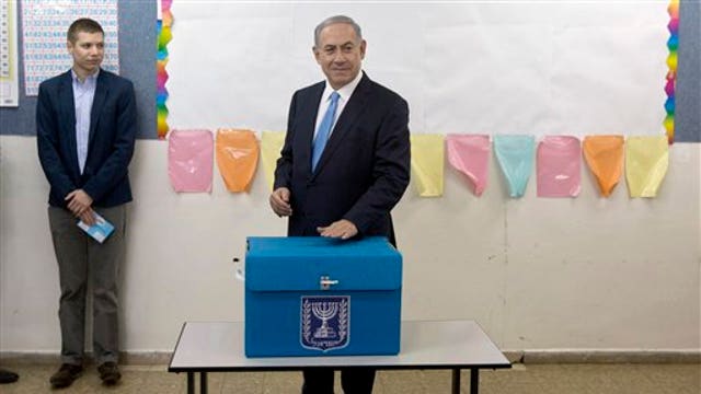 Israeli election outlook 