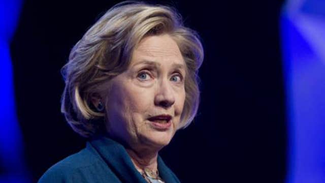 State Dept. not saying if Hillary Clinton signed separation agreement