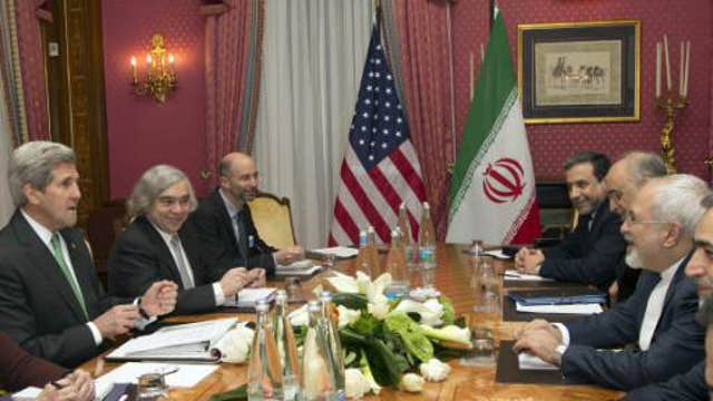 Iran nuclear deal coming soon?