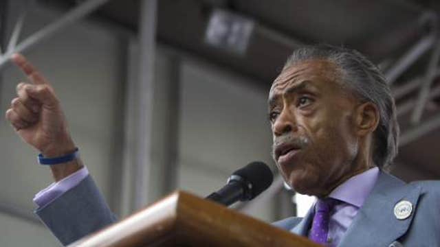 Al Sharpton’s VIP travel demands for college speeches