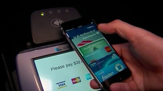 Batter up! Mobile payments in early innings 