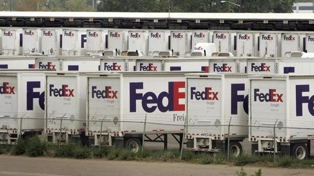 Payne’s hot stock of the day: FedEx