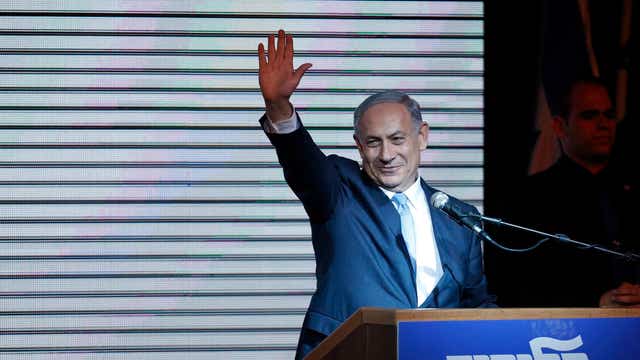A look at the economics of Netanyahu’s win