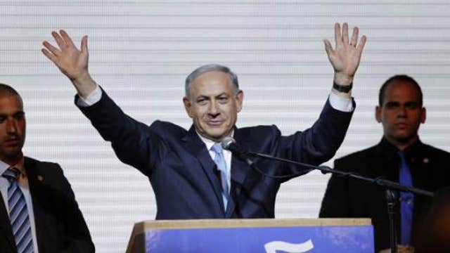 Benjamin Netanyahu’s Likud Party wins Israeli election