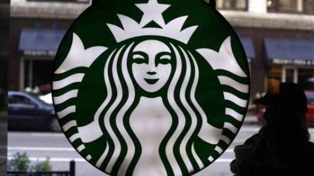 Starbucks baristas urged to discuss race relations with customers?