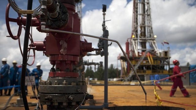 Lifting the crude oil ban 