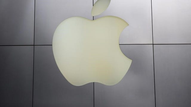 Will Dow sink Apple? 