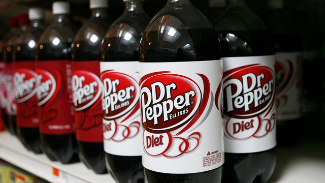 Study: Diet soda linked to belly fat 