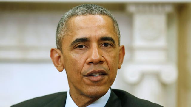 Bipartisan group warns Obama on nuclear deal?