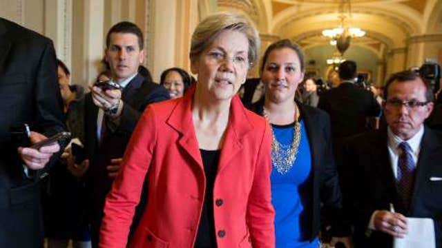 Can Elizabeth Warren beat the GOP?