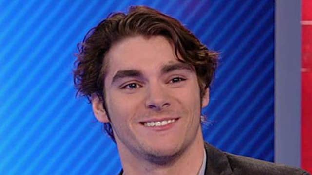 ‘Breaking Bad’ star RJ Mitte on acting with a disability