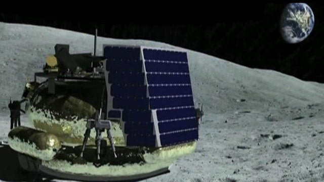 First-ever moon mining mission blasts off in 2016