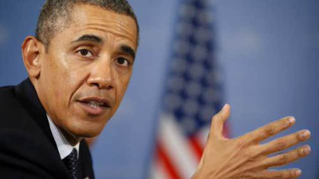 President Obama praising Iran?