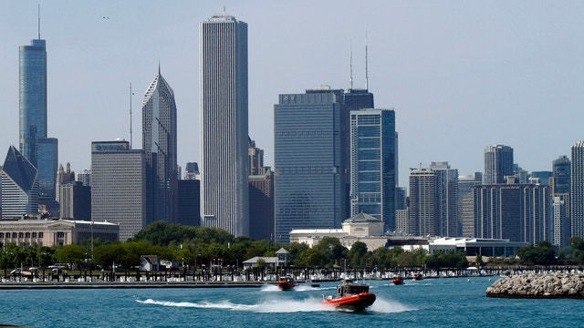 Is Chicago the next Detroit?