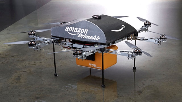 Amazon gets one step closer to drone delivery