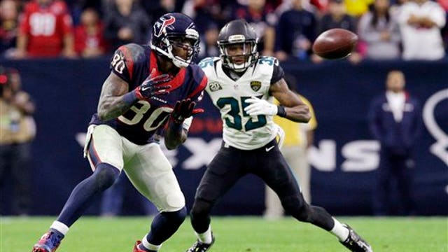 The NFL plan to exclusively stream Jaguars-Bills game online?