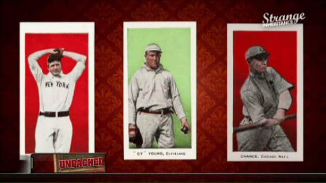 Unwrapping the stories behind a multi-million dollar baseball card collection