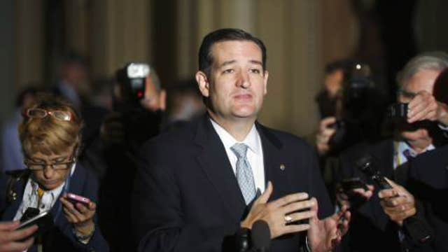 Can Ted Cruz be president?