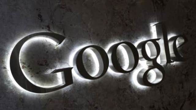 Google, business and the U.S. government