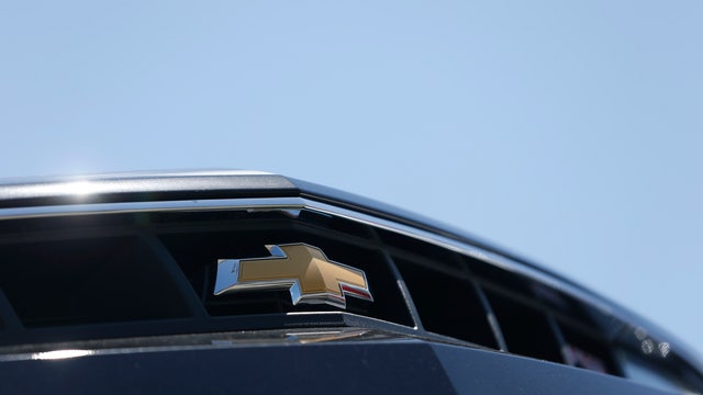 New Chevy comes with parental controls and driving report card