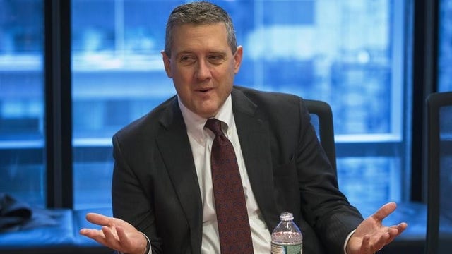 Why did the Fed’s Bullard warn of ‘violent’ reaction to rate hike?
