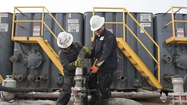 How are new fracking regulations hurting the poor?