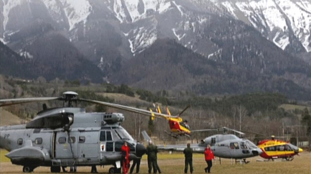 Germanwings didn’t send distress signal during descent